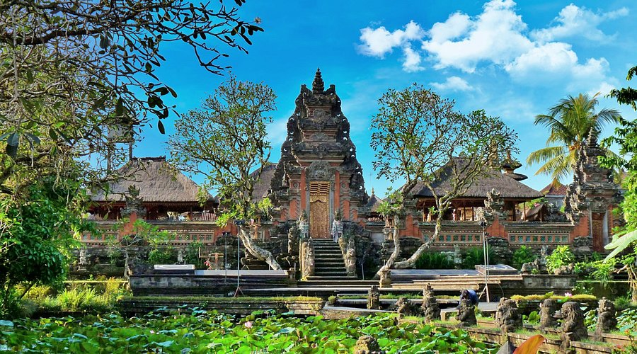 Majestic Ubud Royal Palace, Bali