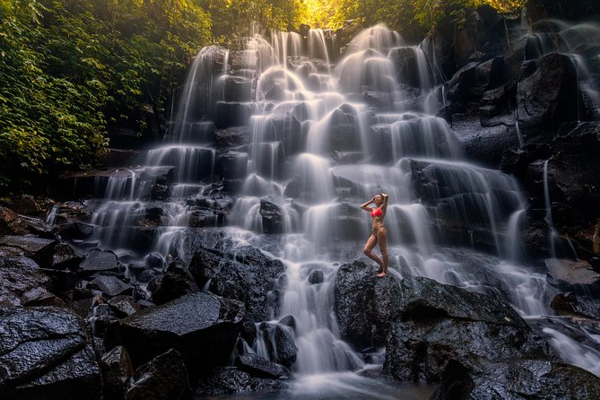 Embracing Nature's Beauty at Kanto Lampo Waterfall