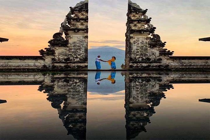 Lempuyang Temple's Gates of Heaven